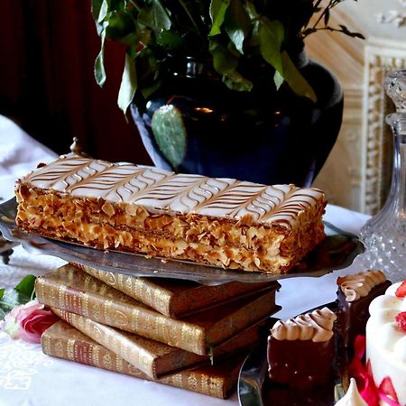 Boutique Hotel Chateau Beaupin Restaurant & Wellness 马赛 外观 照片