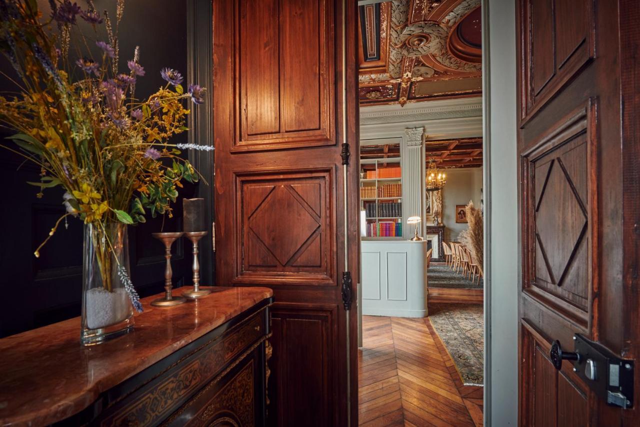 Boutique Hotel Chateau Beaupin Restaurant & Wellness 马赛 外观 照片