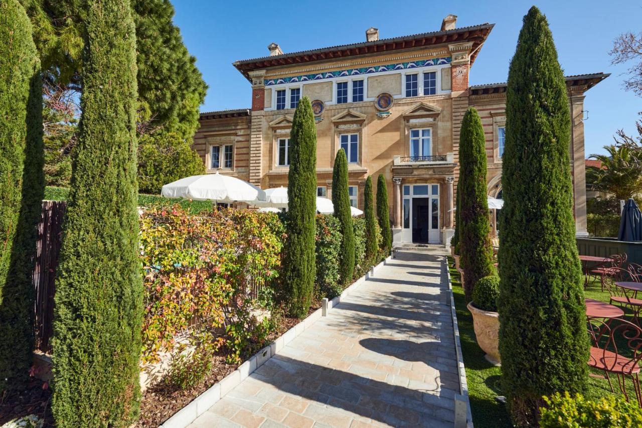 Boutique Hotel Chateau Beaupin Restaurant & Wellness 马赛 外观 照片