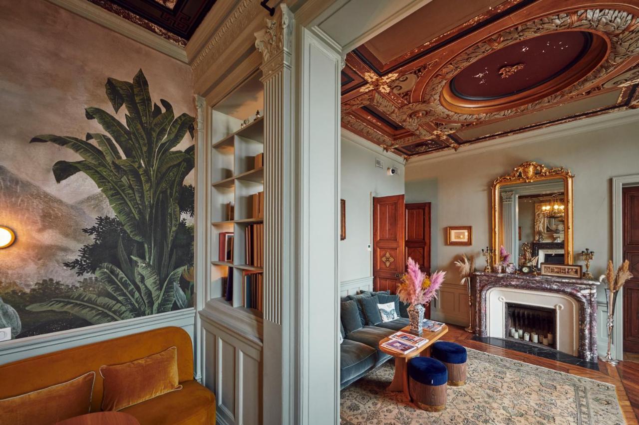 Boutique Hotel Chateau Beaupin Restaurant & Wellness 马赛 外观 照片