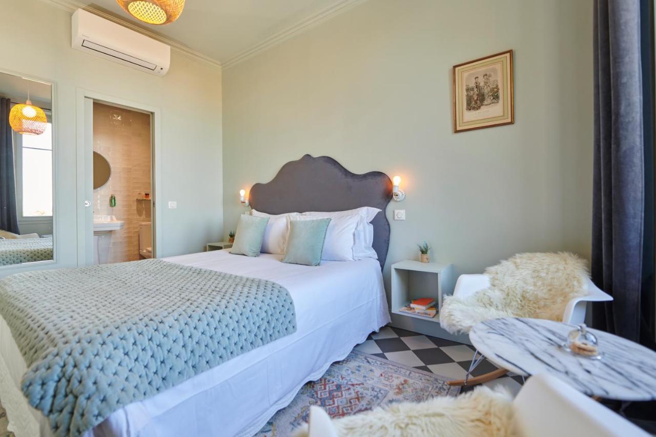 Boutique Hotel Chateau Beaupin Restaurant & Wellness 马赛 客房 照片