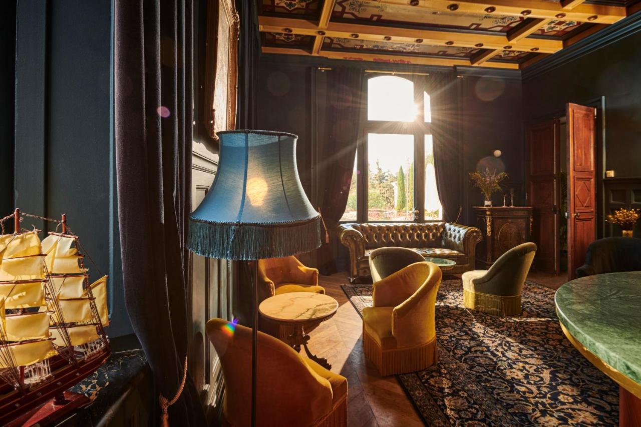 Boutique Hotel Chateau Beaupin Restaurant & Wellness 马赛 外观 照片