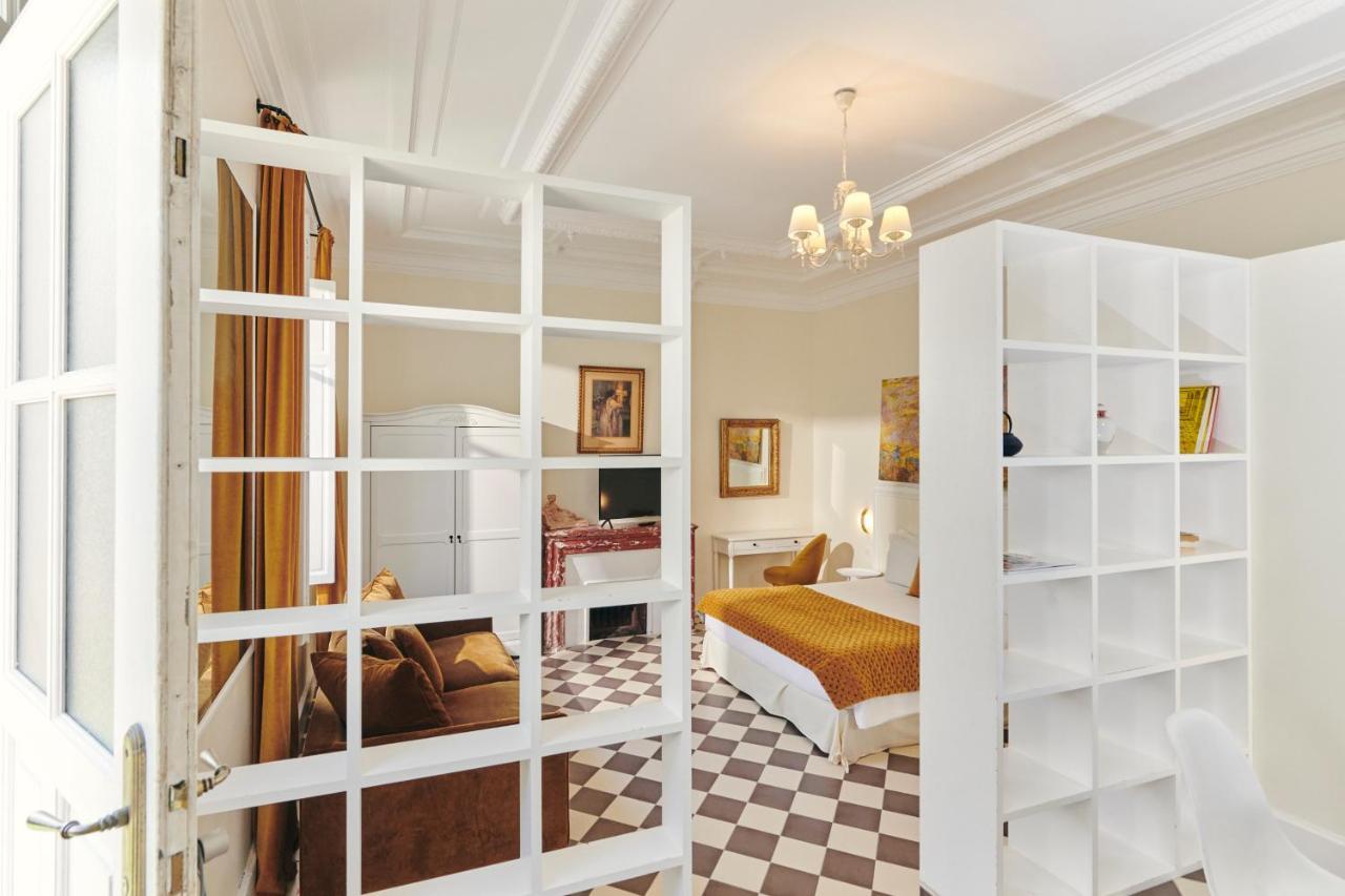 Boutique Hotel Chateau Beaupin Restaurant & Wellness 马赛 客房 照片