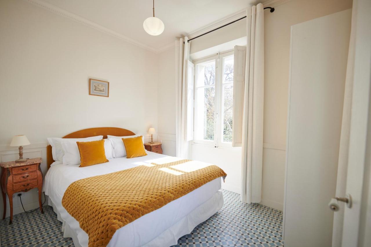 Boutique Hotel Chateau Beaupin Restaurant & Wellness 马赛 外观 照片