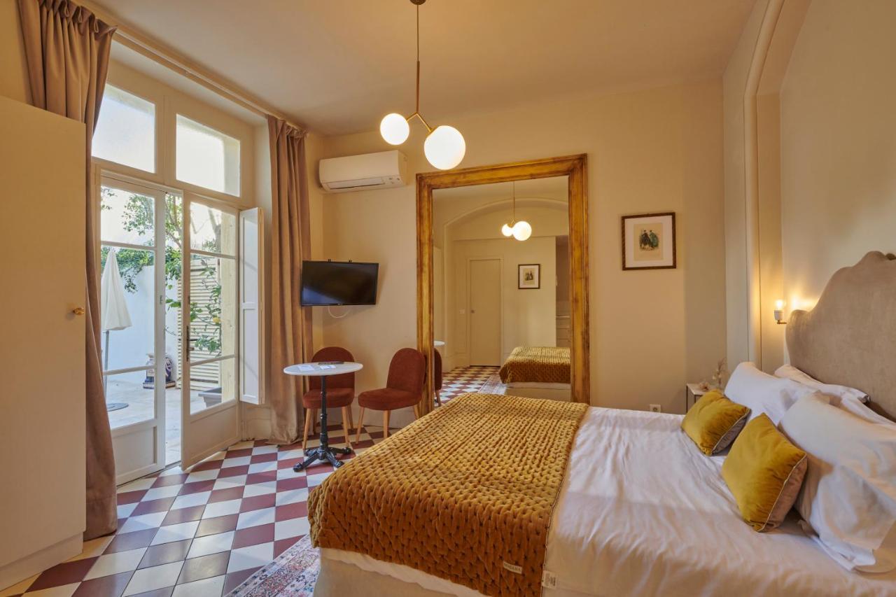 Boutique Hotel Chateau Beaupin Restaurant & Wellness 马赛 外观 照片