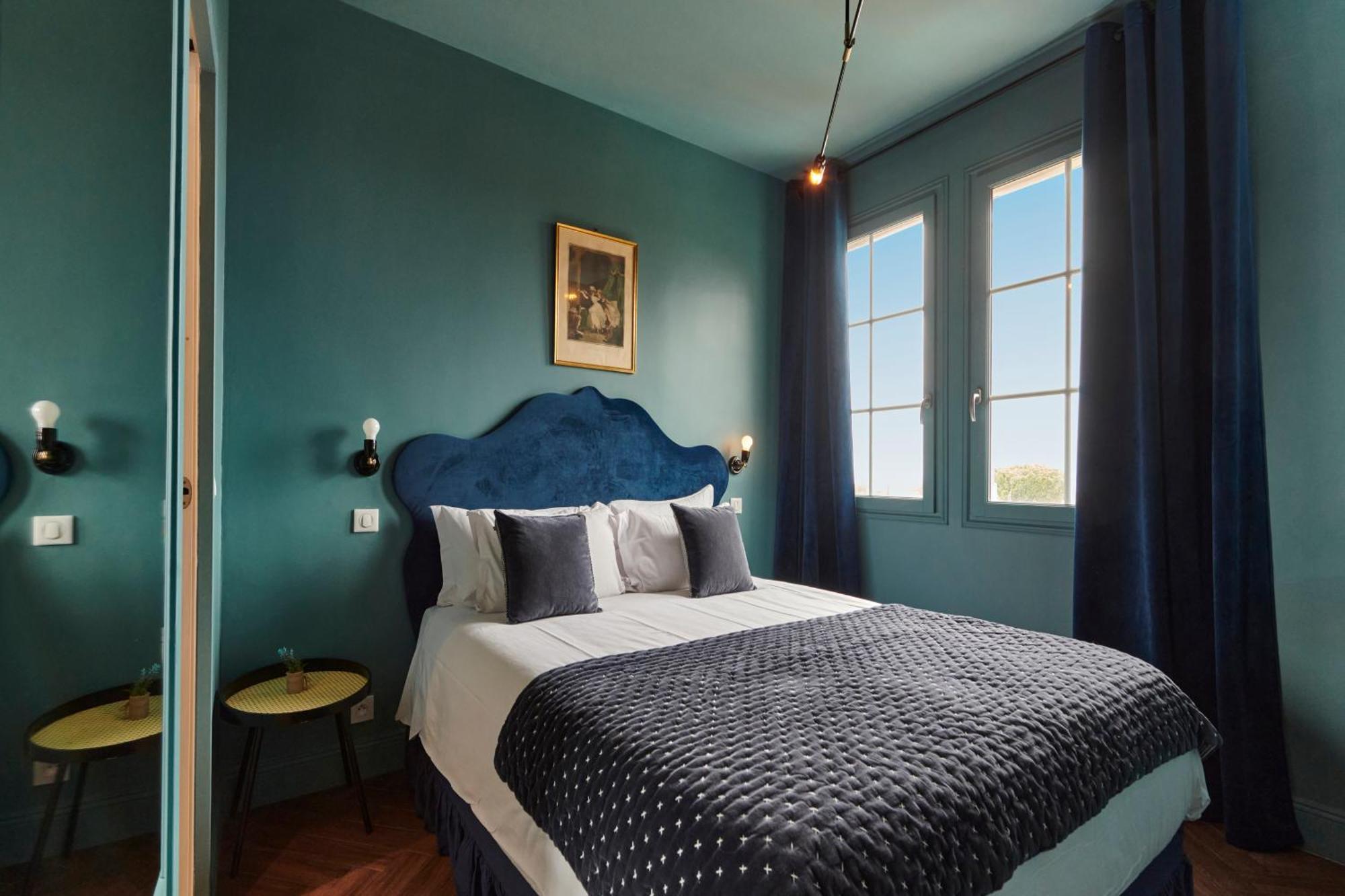 Boutique Hotel Chateau Beaupin Restaurant & Wellness 马赛 客房 照片