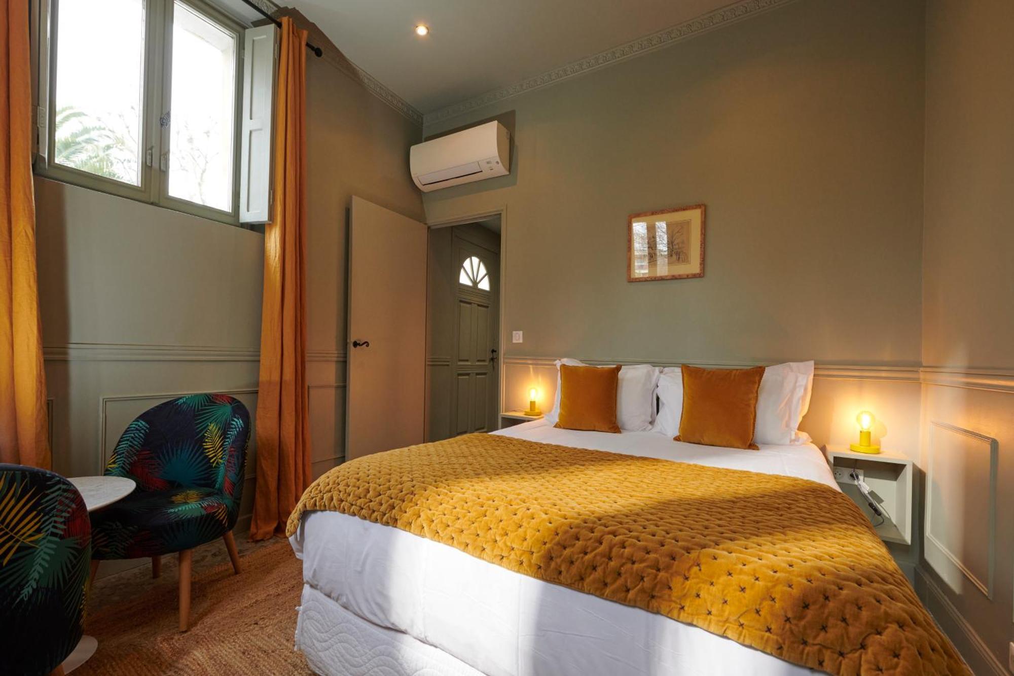 Boutique Hotel Chateau Beaupin Restaurant & Wellness 马赛 客房 照片