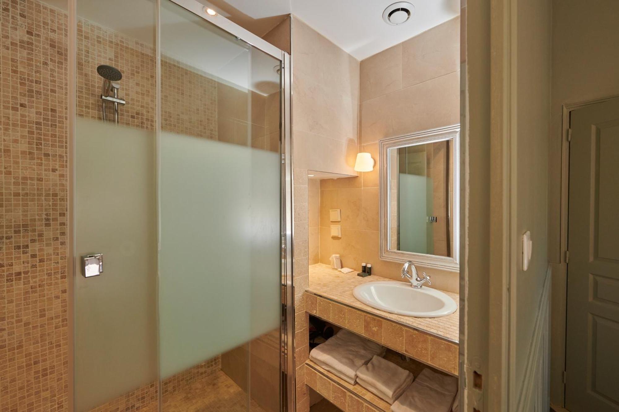 Boutique Hotel Chateau Beaupin Restaurant & Wellness 马赛 客房 照片