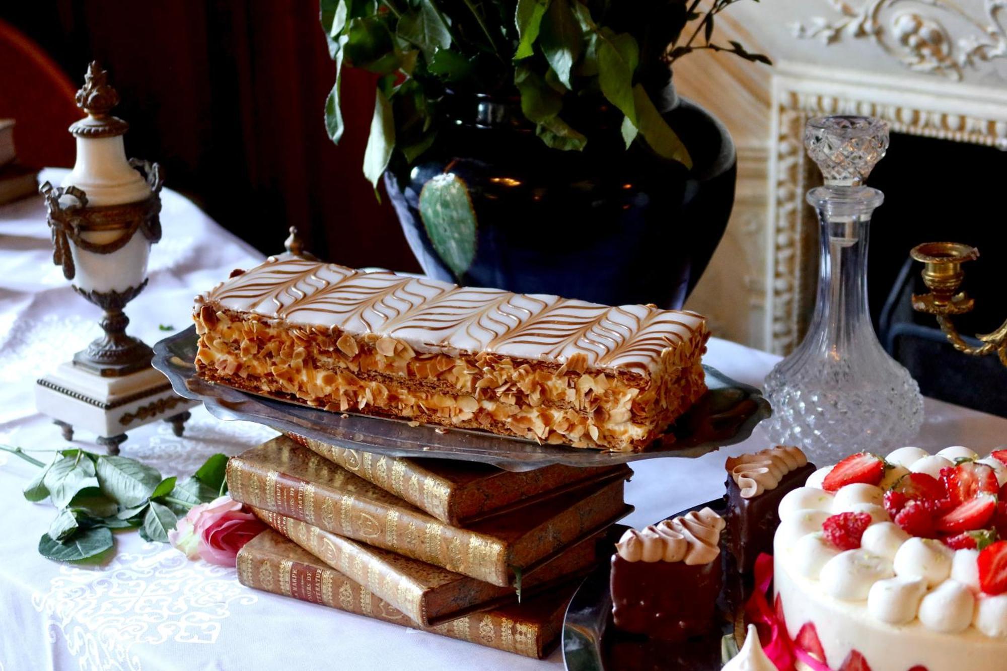 Boutique Hotel Chateau Beaupin Restaurant & Wellness 马赛 外观 照片