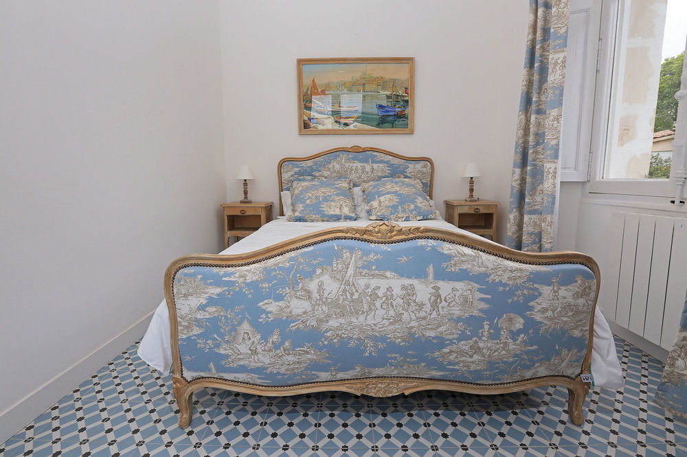 Boutique Hotel Chateau Beaupin Restaurant & Wellness 马赛 外观 照片